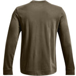 Under Armour Armor UA Rival Terry Logo Crew férfi Pulóver 1370391361