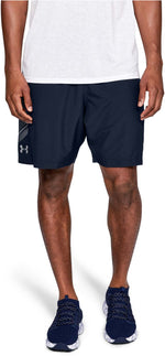 Under Armour Armor Woven Graphic Shorts M Nadrág férfi 1309651-409