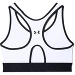 Under Armour Armour Mid Keyhole Graphic Női Sportmelltartó 1344333-100