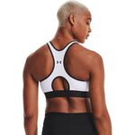 Under Armour Armour Mid Keyhole Graphic Női Sportmelltartó 1344333-100