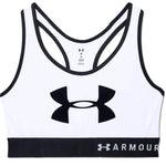 Under Armour Armour Mid Keyhole Graphic Női Sportmelltartó 1344333-100