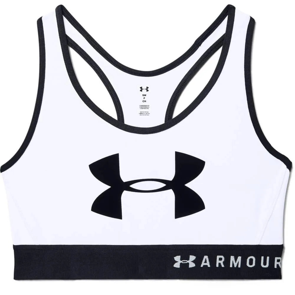 Under Armour Armour Mid Keyhole Graphic Női Sportmelltartó 1344333-100