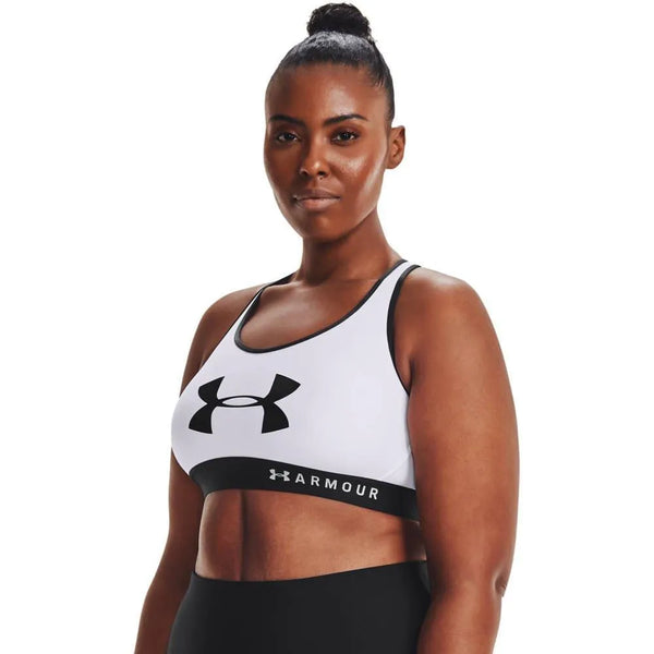 Under Armour Armour Mid Keyhole Graphic Sportmelltartó - Sportmania.hu