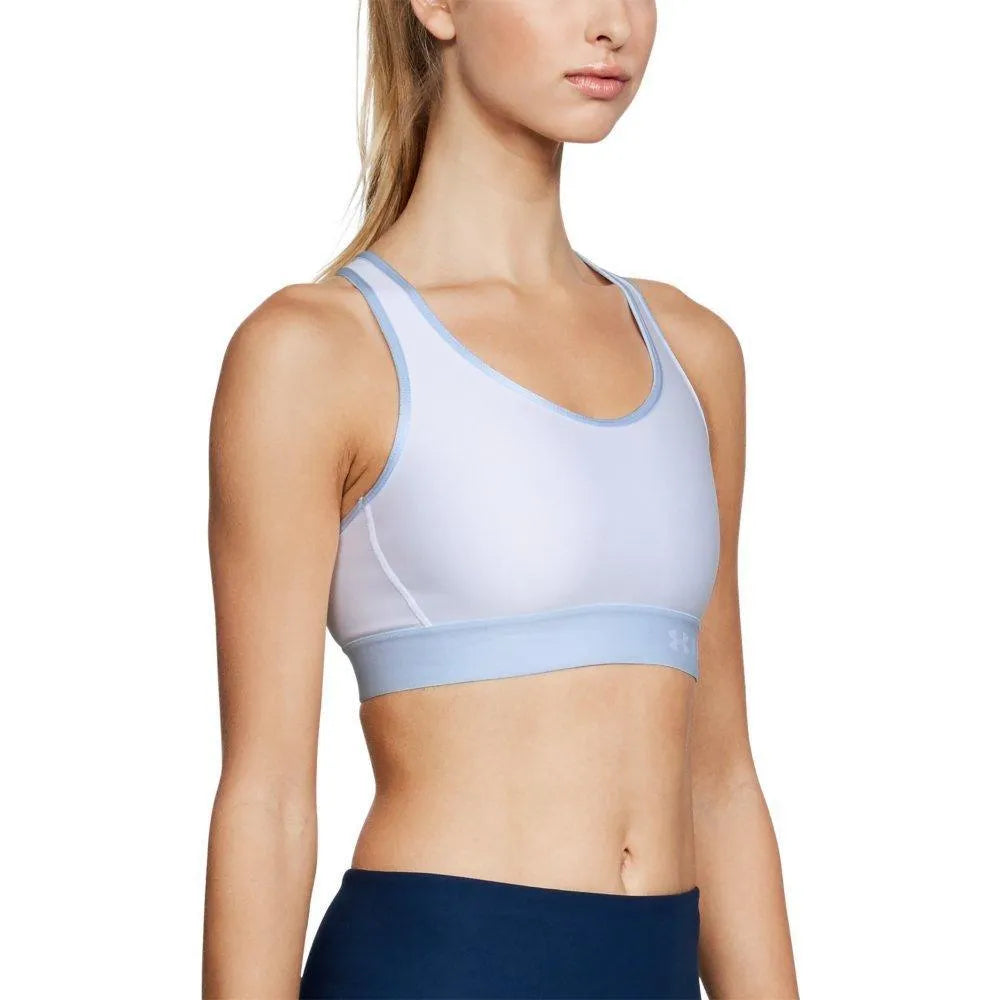 Under Armour ARMOUR MID KEYHOLE női Sportmelltartó