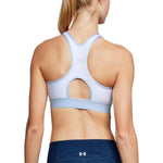 Under Armour ARMOUR MID KEYHOLE női Sportmelltartó