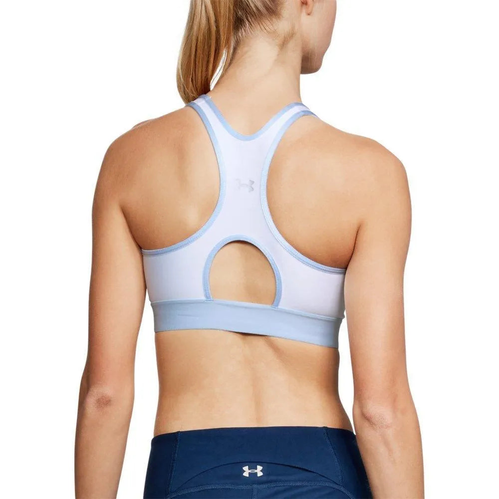 Under Armour ARMOUR MID KEYHOLE női Sportmelltartó