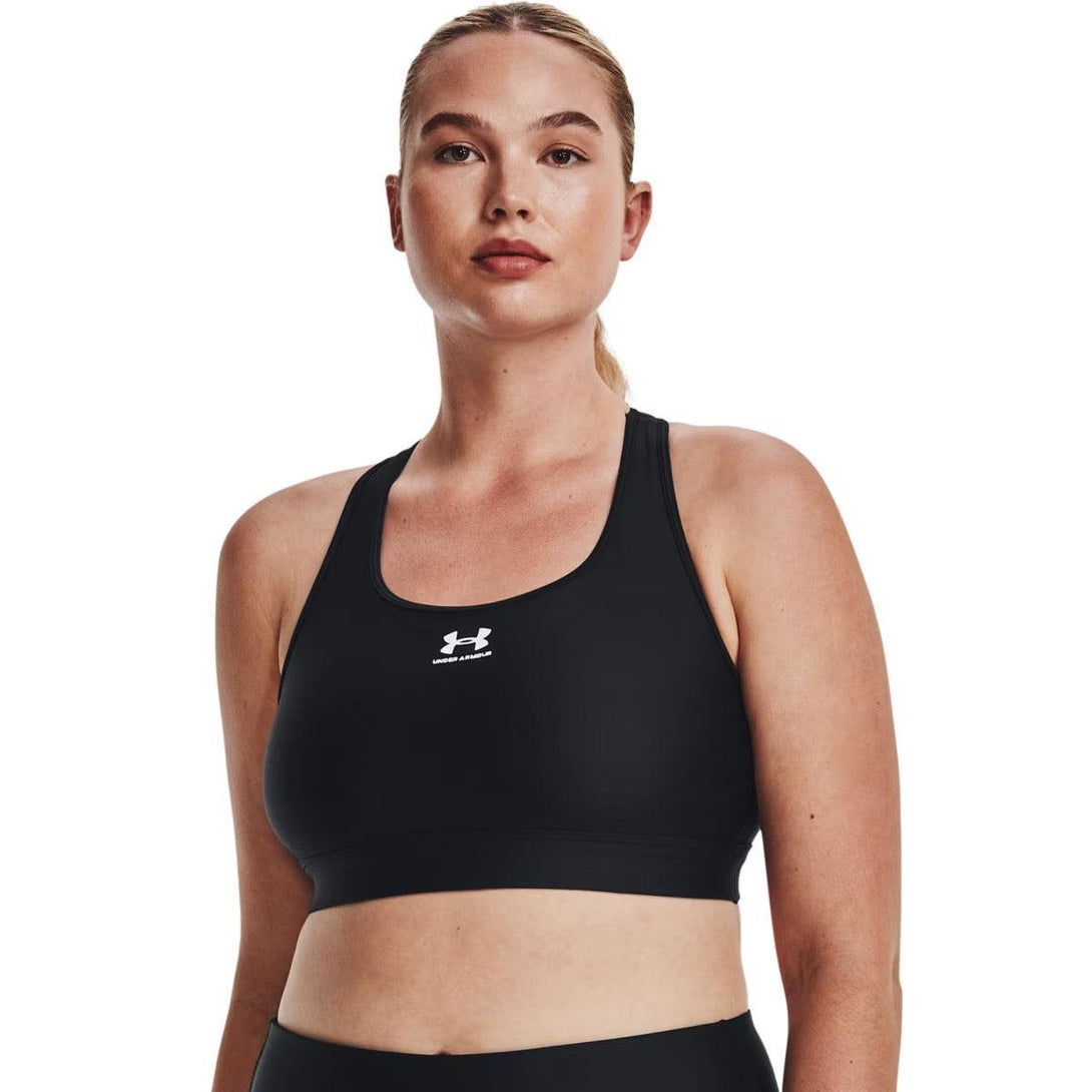 Under Armour Armour Mid Keyhole , fekete Sportmelltartó - Sportmania.hu