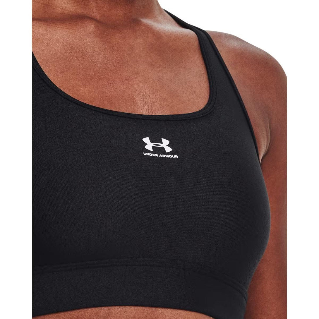 Under Armour Armour Mid Keyhole , fekete Sportmelltartó - Sportmania.hu