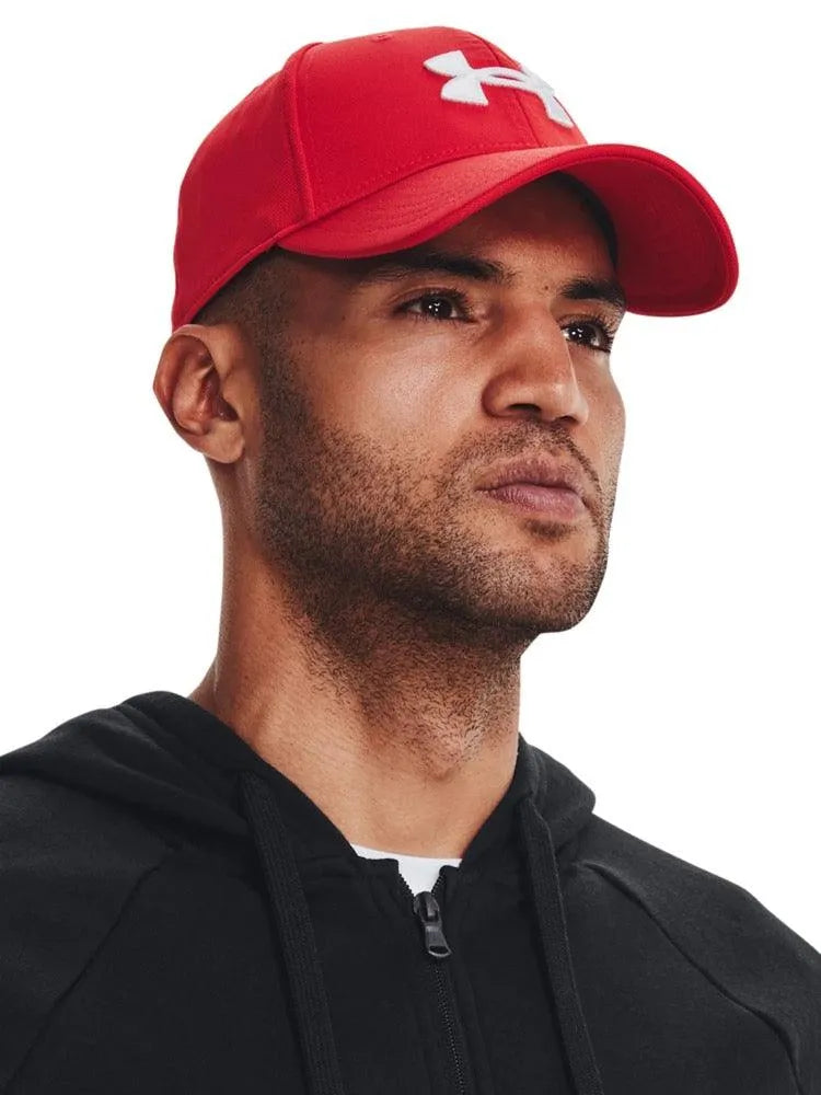 Under Armour Blitzing férfi , piros Baseball sapka - Sportmania.hu