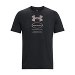 Under Armour Branded GEL Stack SS , férfi Póló - Sportmania.hu