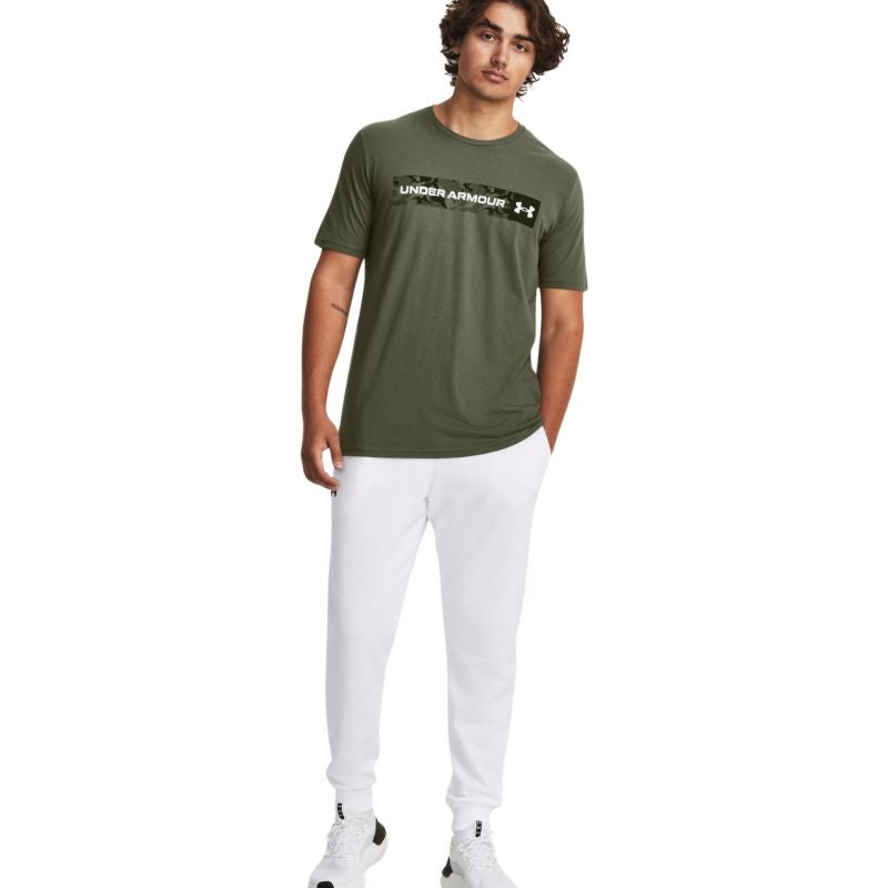Under Armour Camo Chest Stripe T-shirt M férfi Póló 1376830390
