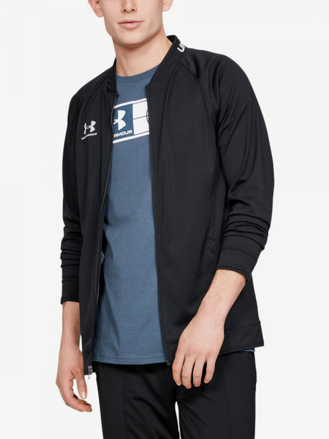 Under Armour Challenger Iii Jacket fekete férfi kabát