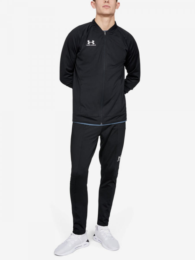Under Armour Challenger Iii Jacket fekete férfi kabát