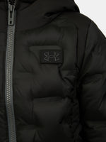 Chlapecká bunda Under Armour UA BONDED QUILT PUFFER JACKET fiú