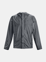 Under Armour Cloudstrike 2.0 Storm szürke férfi kabát