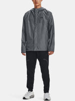 Under Armour Cloudstrike 2.0 Storm szürke férfi kabát