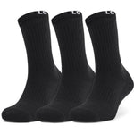 Under Armour Core 3 darabos magasszárú szett, fekete Zokni - Sportmania.hu