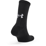 Under Armour Core 3 darabos magasszárú szett, fekete Zokni - Sportmania.hu