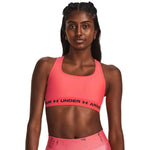 Under Armour Crossback Mid , piros Sportmelltartó - Sportmania.hu