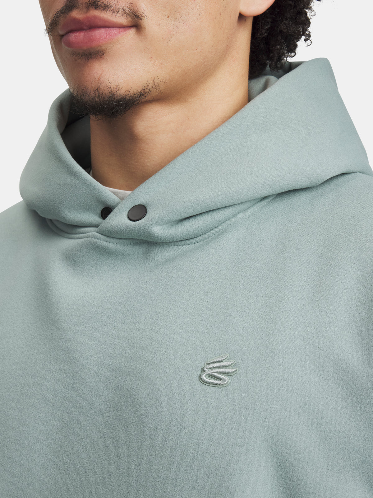 Under Armour Curry DNA Hoodie férfi kapucnis pulóver