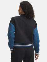 Dámská mikina Under Armour UA Icon Novelty Crew-BLK női