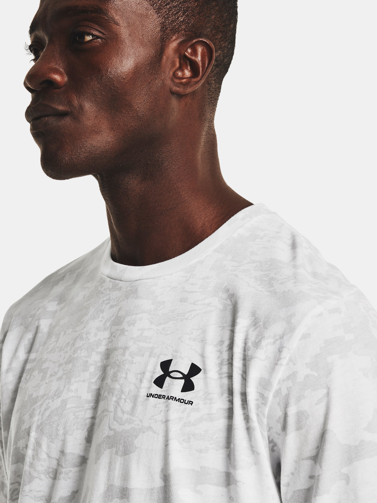 Under Armour Férfi ABC CAMO SS póló