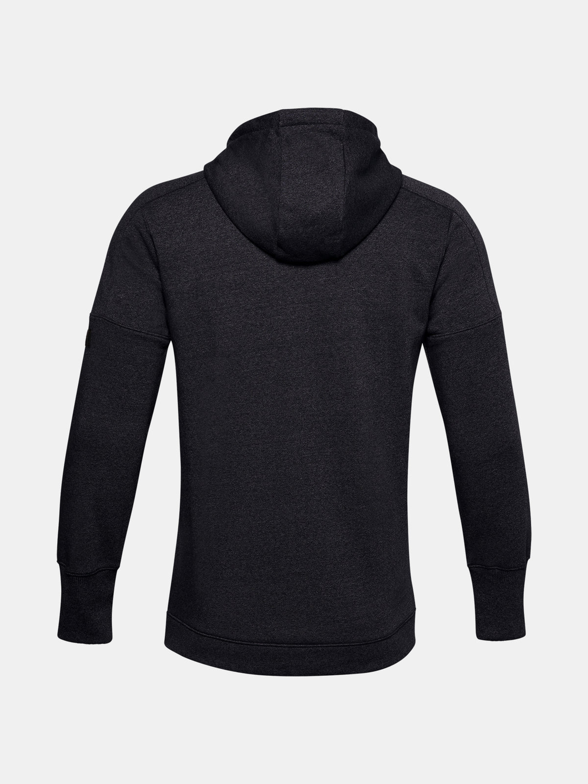 Under Armour Férfi Accelerate Off-Pitch kapucnis fekete pulóver