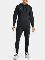 Under Armour Férfi Accelerate Off-Pitch kapucnis fekete pulóver
