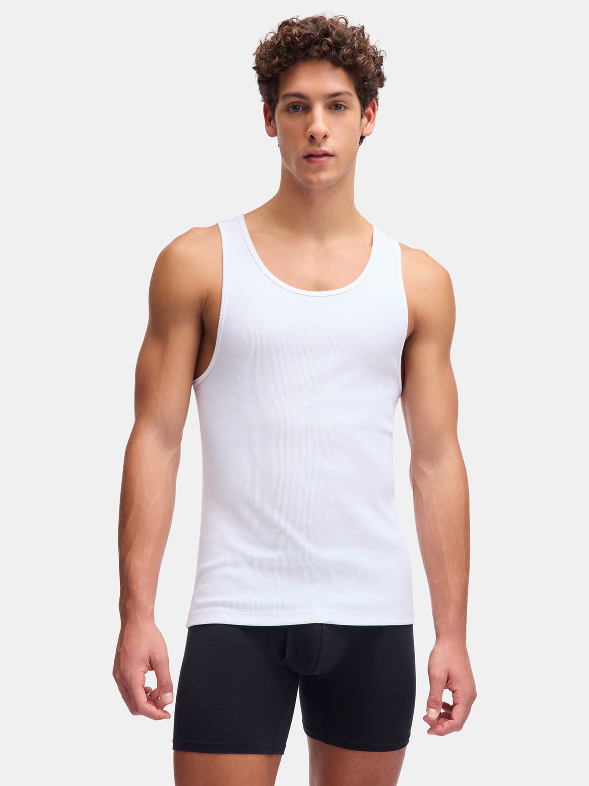 Under Armour Férfi atléta UA Perf Cotton Tank-2pk Atléta