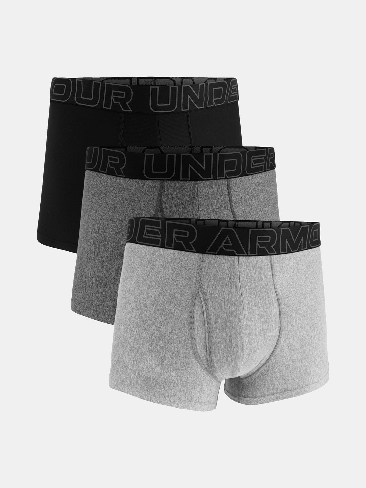 Under Armour Férfi boxer alsó M UA Perf Tech 3in (3db) alsónemű
