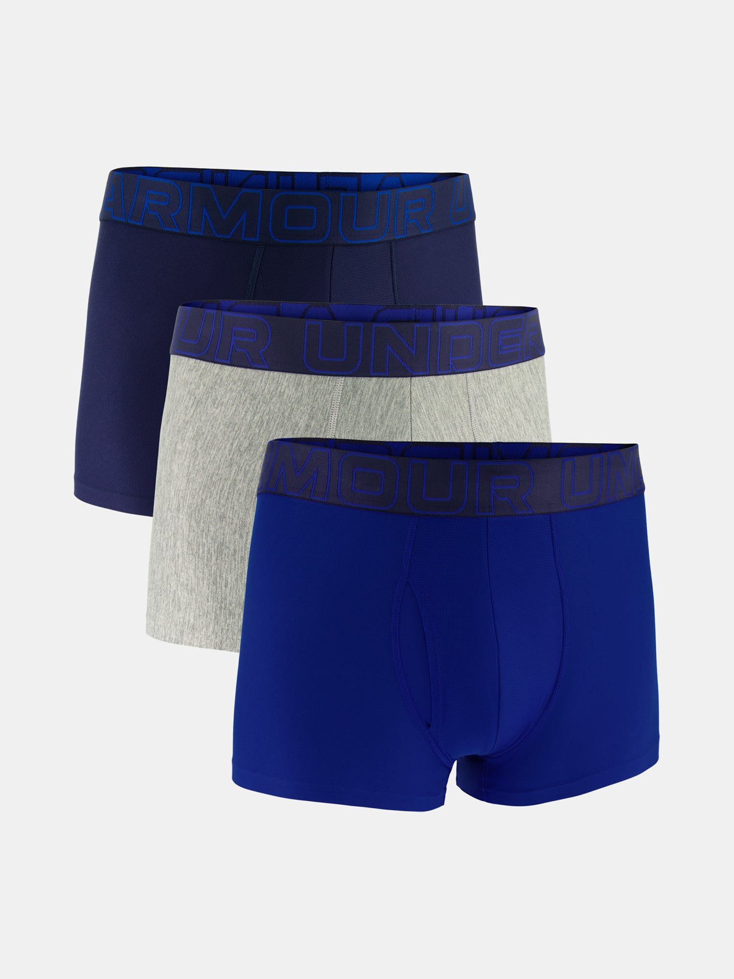 Under Armour Férfi boxer alsó M UA Perf Tech 3in (3db) alsónemű