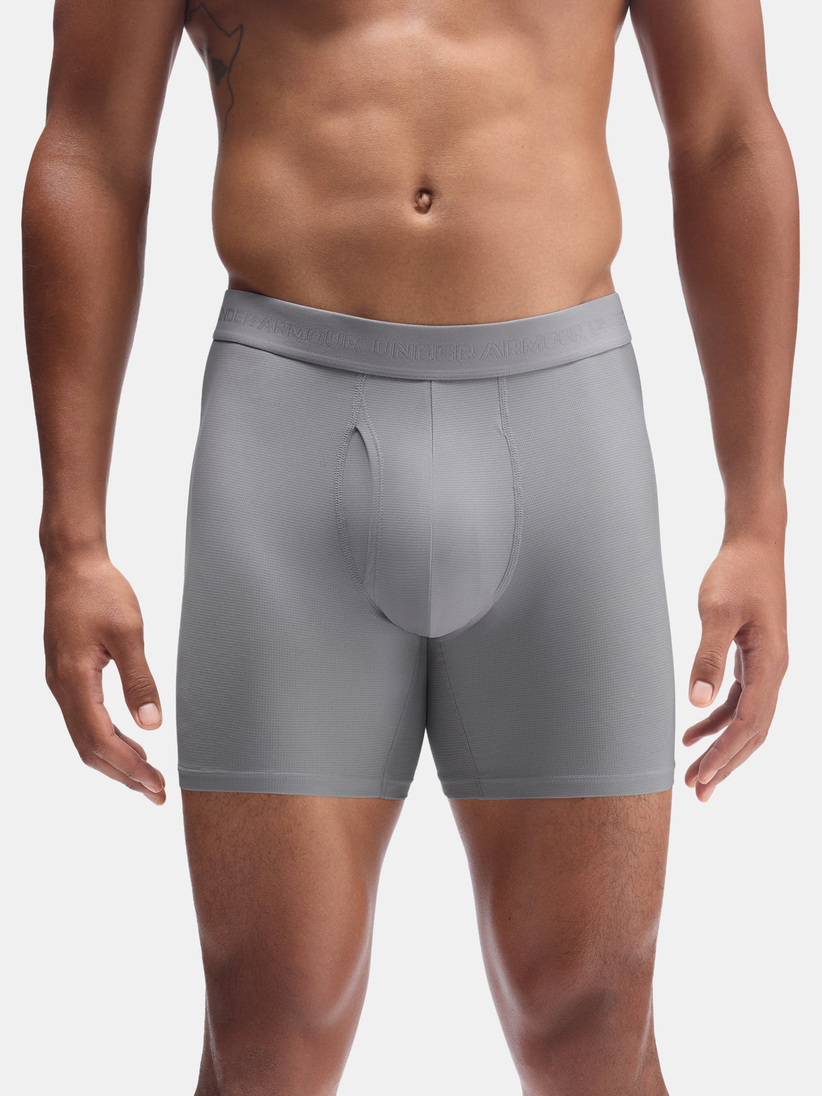 Under Armour Férfi boxer Ua Performance Tech Mesh - Mod 6in - alsónemű