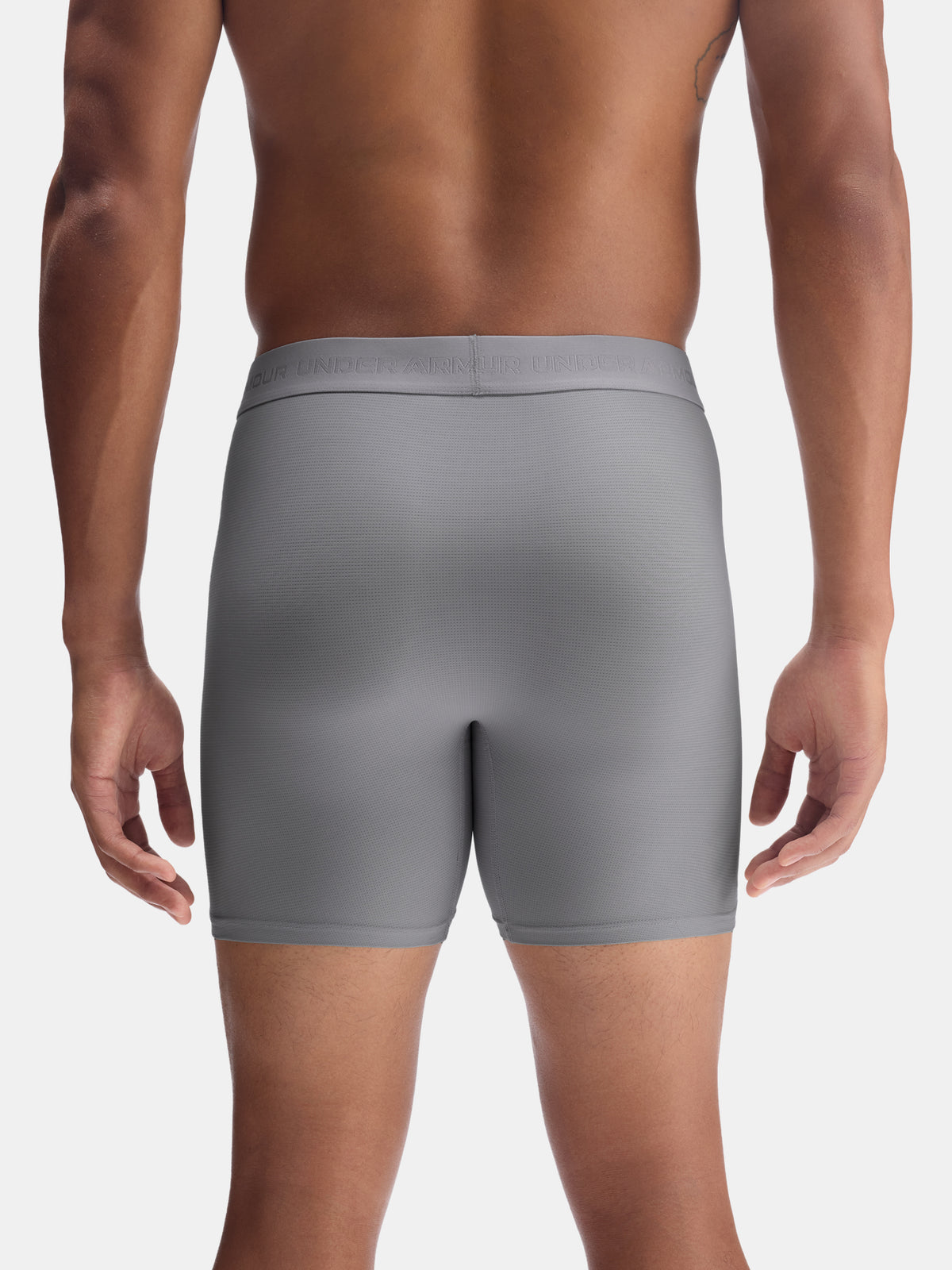 Under Armour Férfi boxer Ua Performance Tech Mesh - Mod 6in - alsónemű