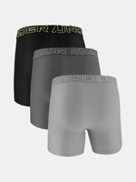 Under Armour Férfi boxer Ua Performance Tech Mesh - Solid 6in - alsónemű