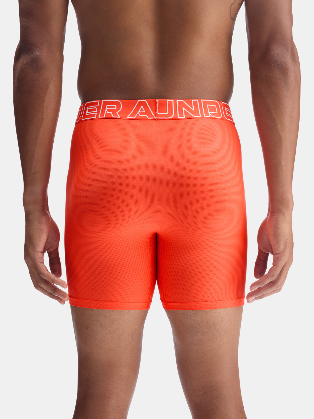 Under Armour Férfi boxer Ua Performance Tech Mesh - Solid 6in - alsónemű