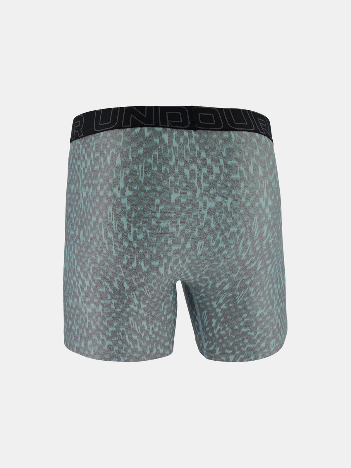 Under Armour Férfi boxer Ua Performance Tech - Print 6in - 1pk alsónemű