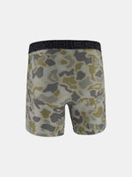 Under Armour Férfi boxer Ua Performance Tech - Print 6in - 1pk alsónemű