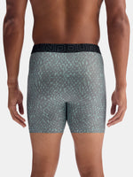 Under Armour Férfi boxer Ua Performance Tech - Print 6in - 1pk alsónemű