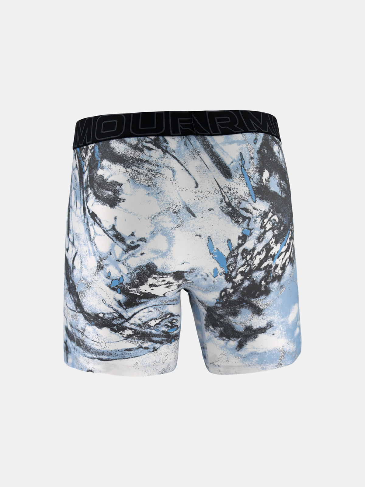 Under Armour Férfi boxer Ua Performance Tech - Print 6in - 1pk alsónemű