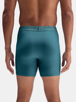 Under Armour Férfi boxer Ua Performance Tech - Solid 6in - 3pk alsónemű