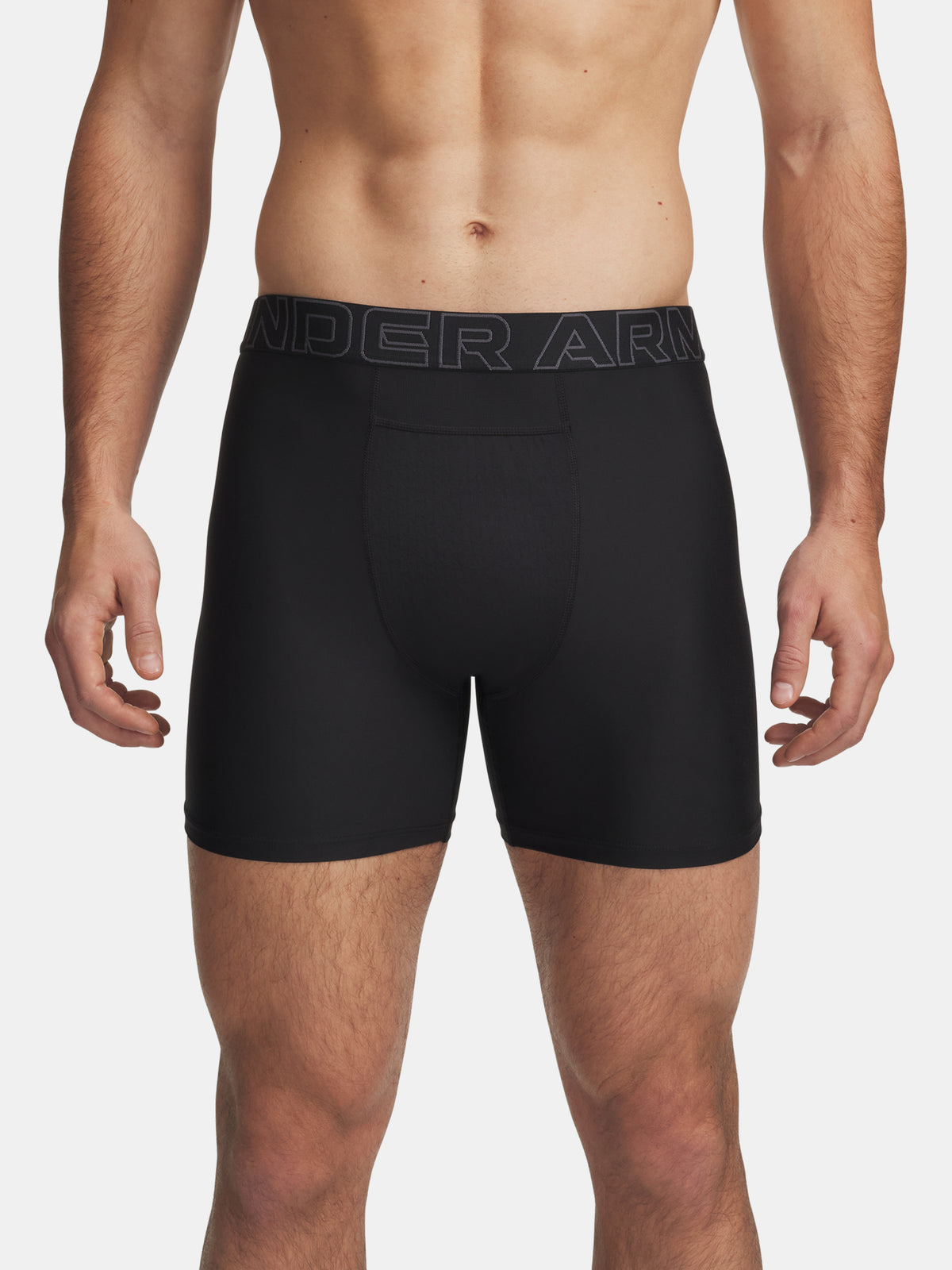 Férfi boxer Under Armour Ua Performance Pouch - Solid 6in - rövidnadrág