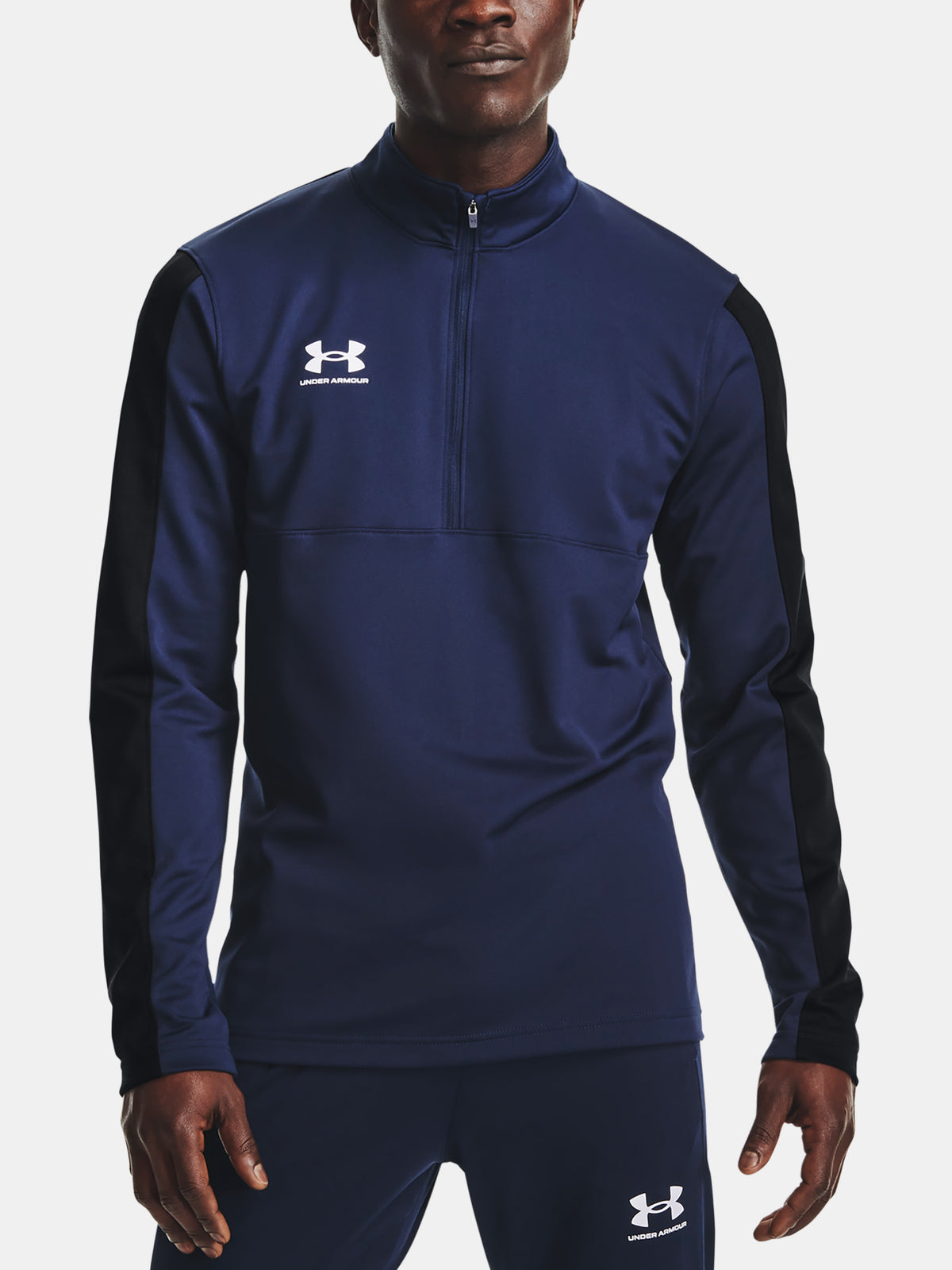 Under Armour Férfi Challenger Midlayer Hosszú ujjú póló