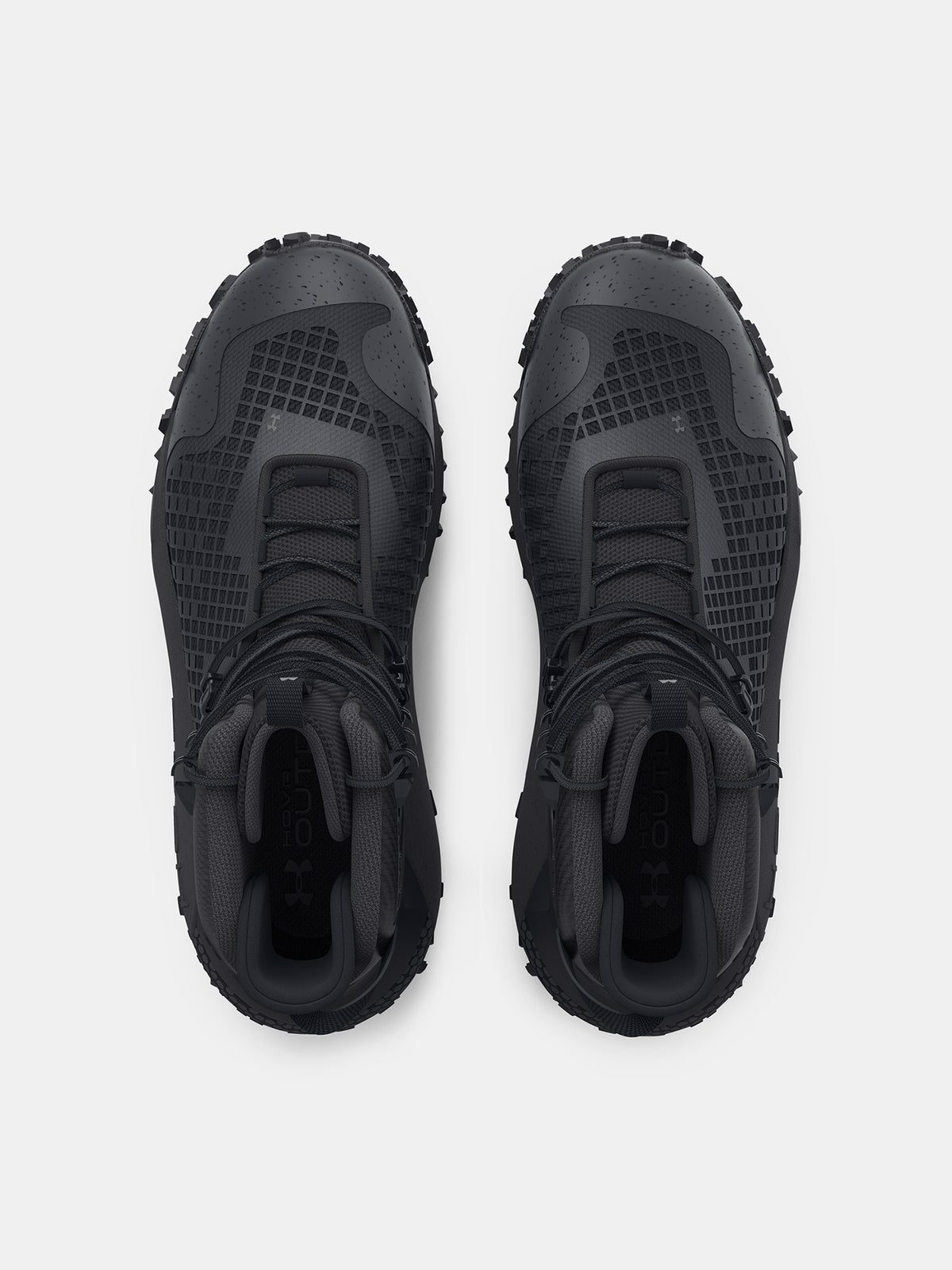 Under Armour Férfi cipõ UA HOVR Dawn WP 2.0 Utcai cipő fekete
