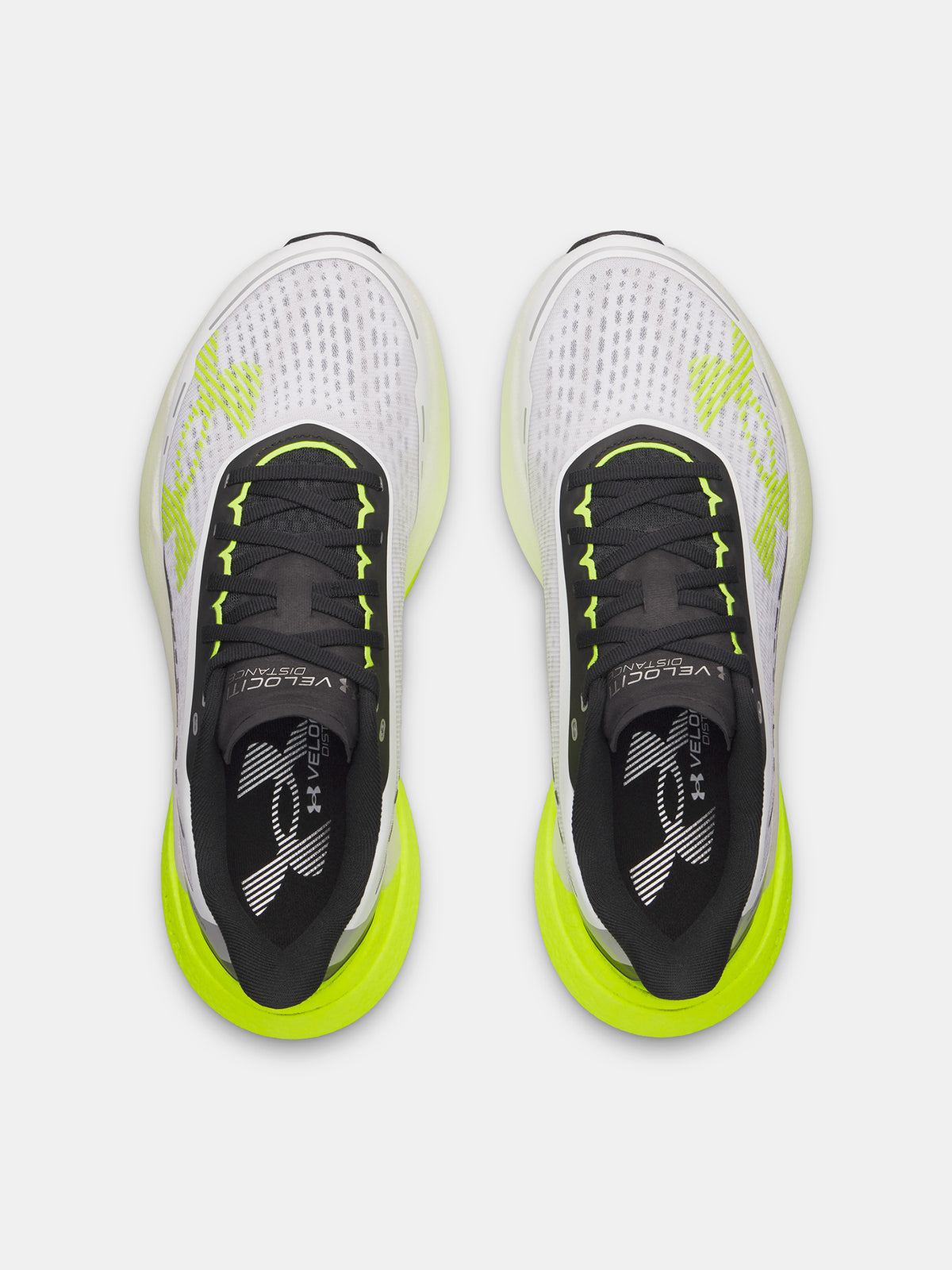 Under Armour Férfi cipők UA Velociti Distance fehér edzőcipő