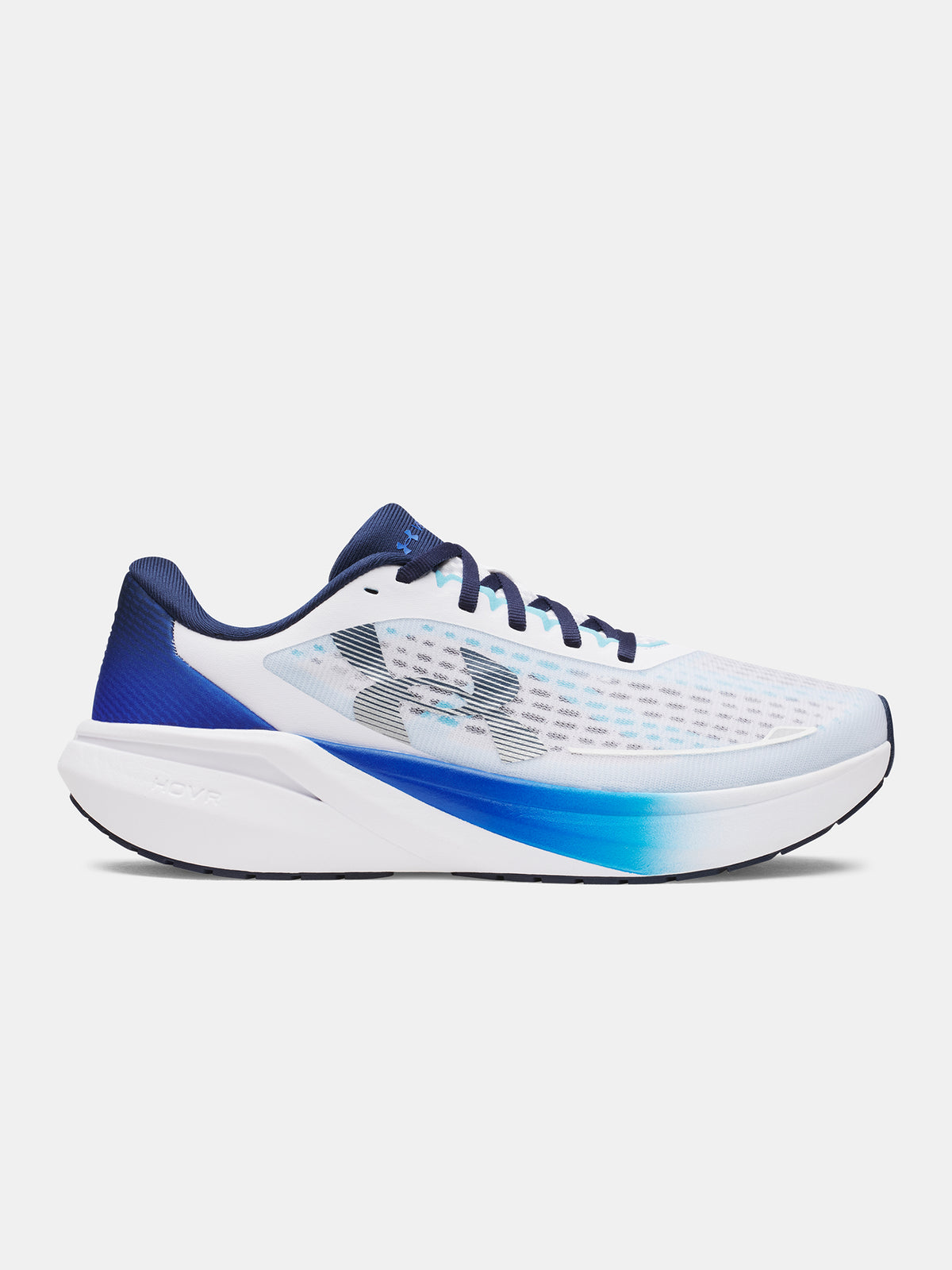 Under Armour Férfi cipők UA Velociti Pace futócipő, fehér