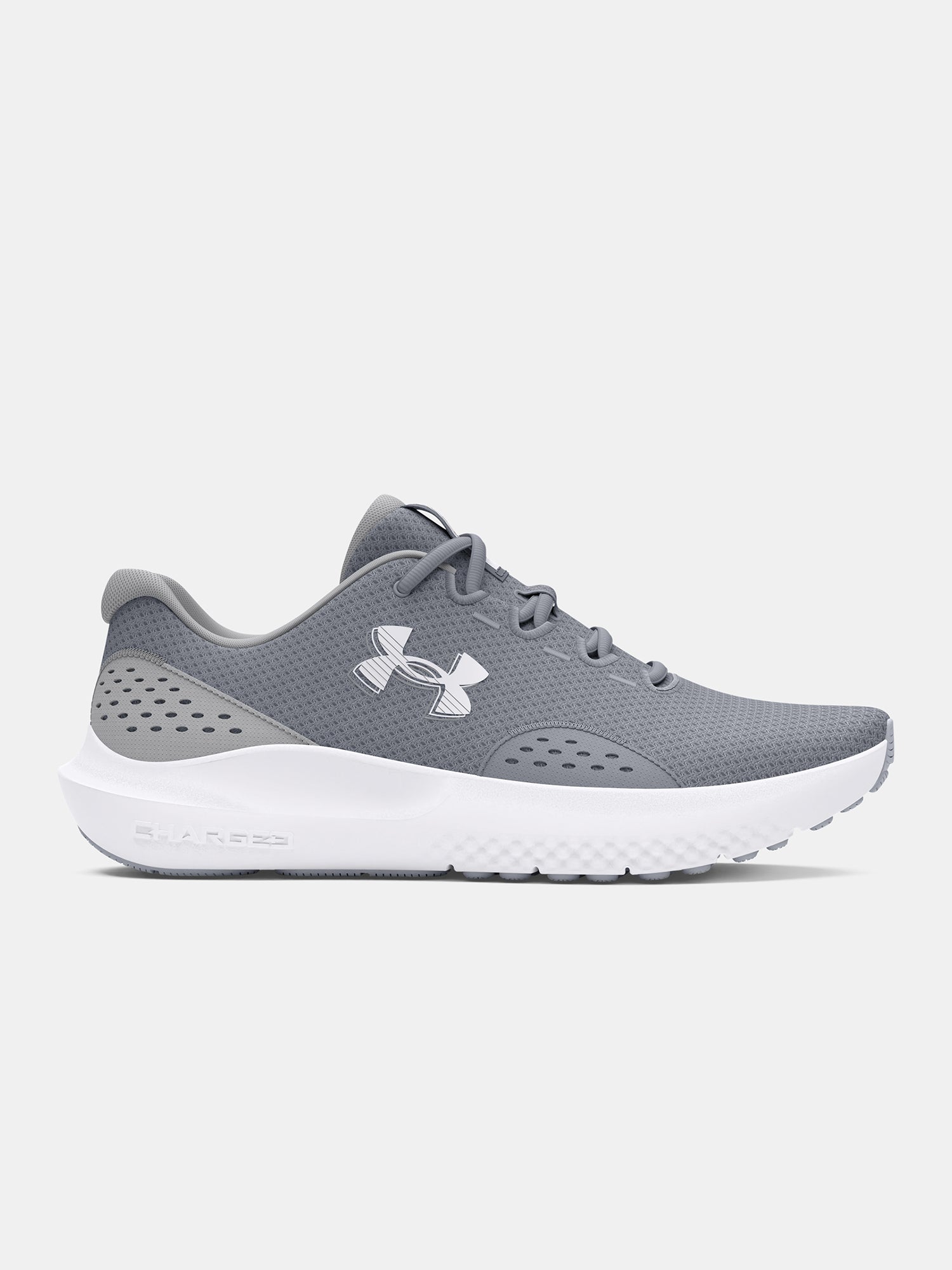 Férfi cipők Under Armour UA Charged Surge 4-GRY