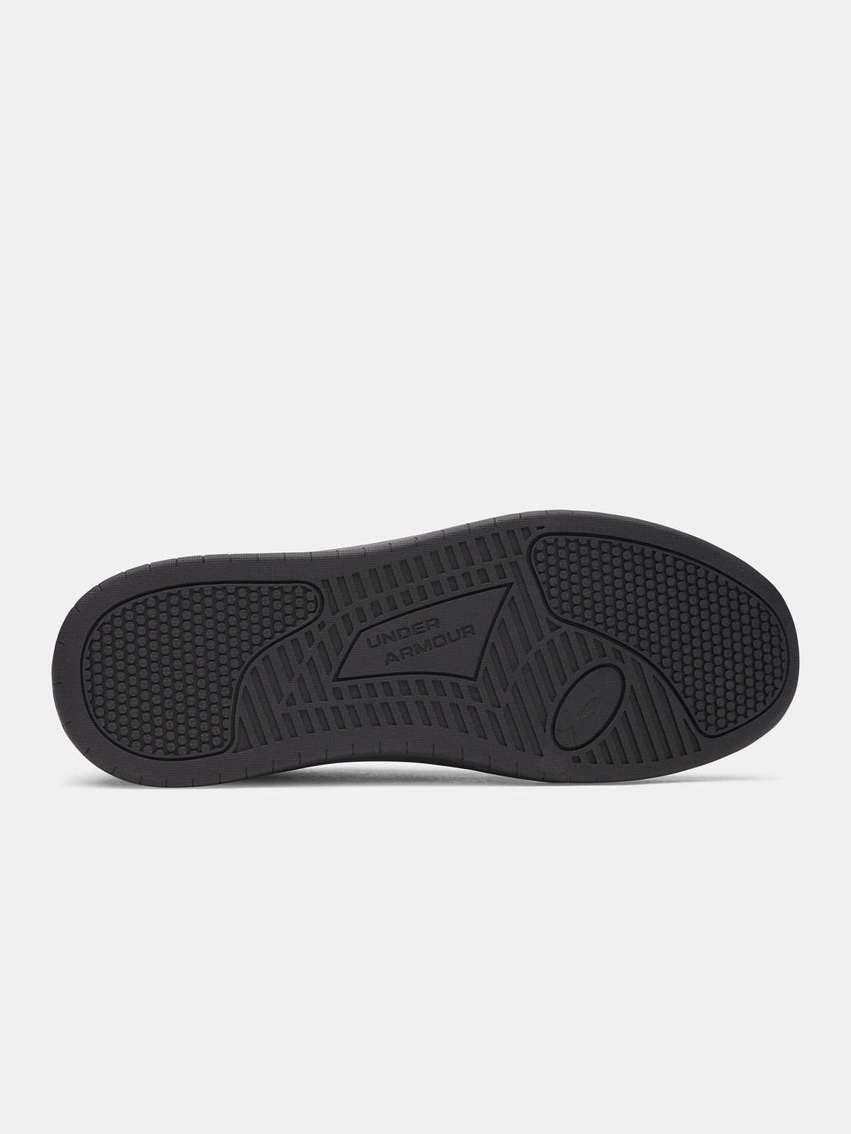 Férfi cipők Under Armour UA Tempo fekete edzőcipő