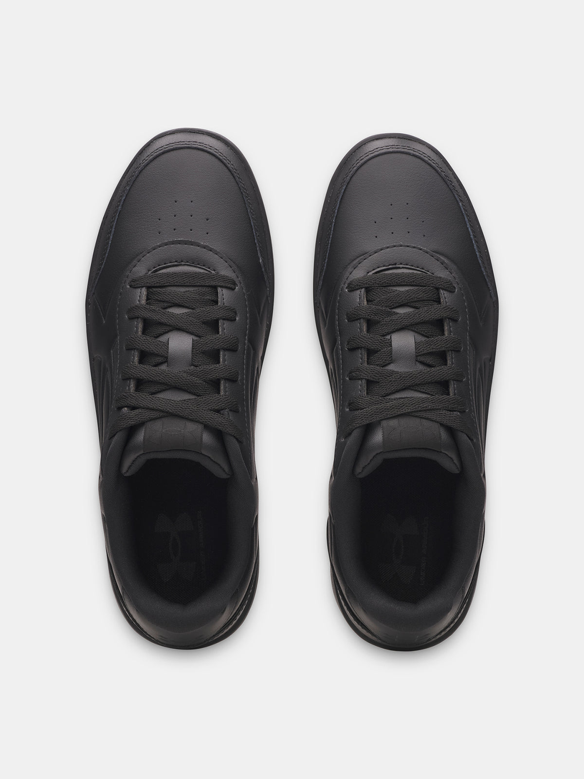 Férfi cipők Under Armour UA Tempo fekete edzőcipő