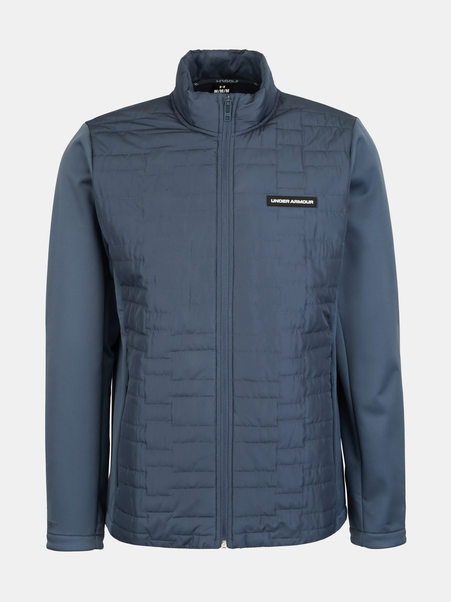 Under Armour Férfi DRIVE PRO INSULATED JACKET-GRY dzseki