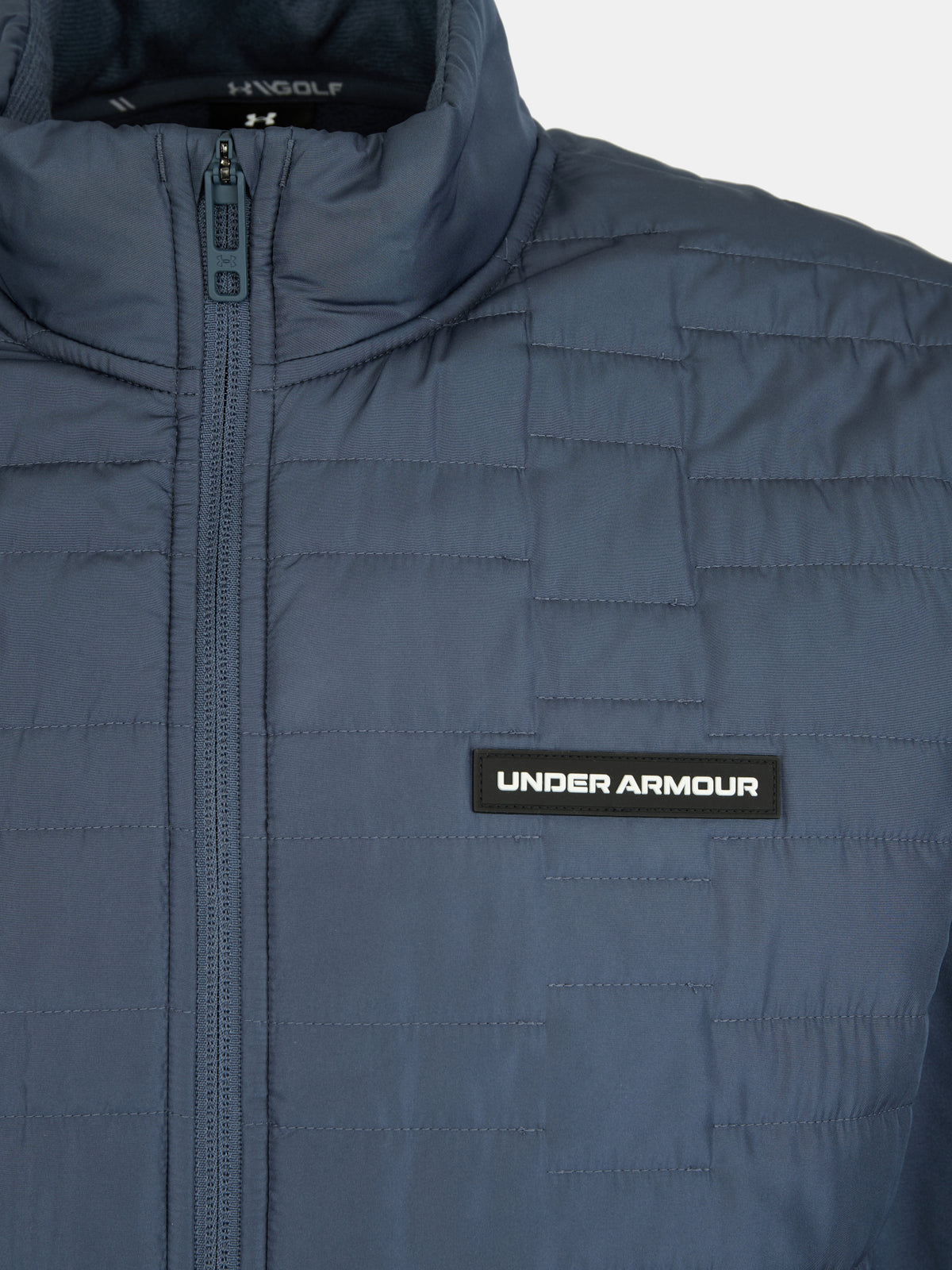 Under Armour Férfi DRIVE PRO INSULATED JACKET-GRY dzseki